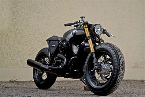 Here last week to inaugurate hdi's 11th dealership in india, anoop prakash, md of hd india, said commercial deliveries of the street 750 will begin by april or may next. Racing Cafè: Harley Street 750 "Makku" by Rajputana Custom ...