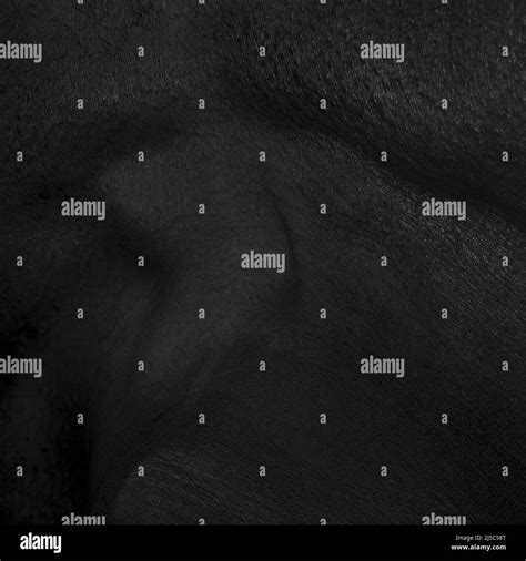 Human Skin Texture African Black And White Stock Photos And Images Alamy