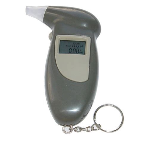 digital breath alcohol tester alkohol test