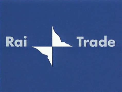 Rai Trade Italy Closing Logos