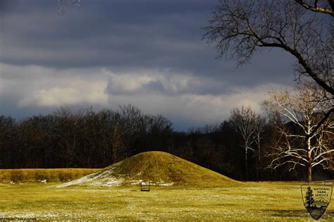 Elaborate Native American Burial Of A Bobcat In A Funeral Mound