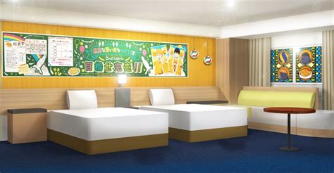 Crunchyroll Sunshine City Prince Hotel In Tokyo Offers Haikyu