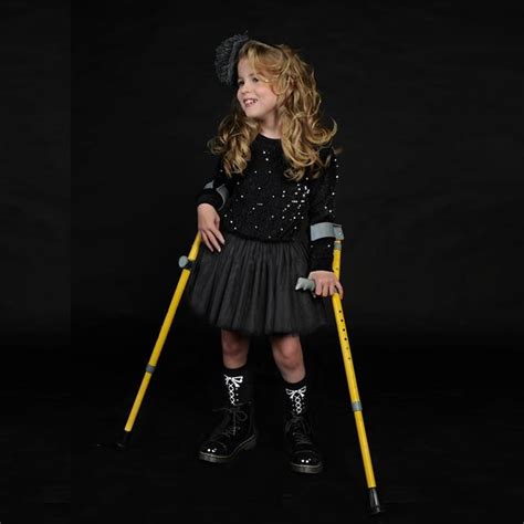 Emily Prior Girl With Cerebral Palsy Models In Ads The Mighty