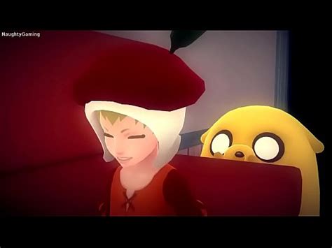 What If Adventure Time Was A 3D Anime XVIDEOS