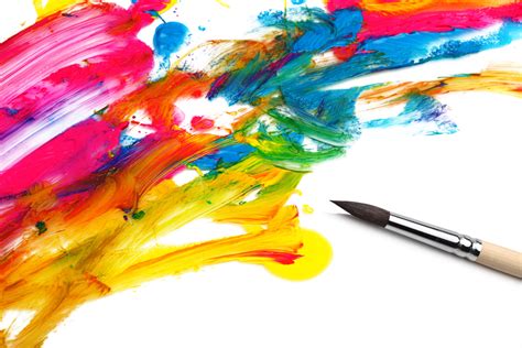 Colorful Paint Hd Wallpapers Wallpaper Cave