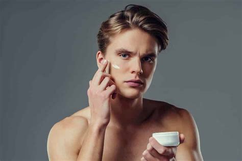 Best Face Cream For Men All You Need Infos