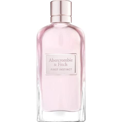 First Instinct Woman By Abercrombie And Fitch Reviews And Perfume Facts