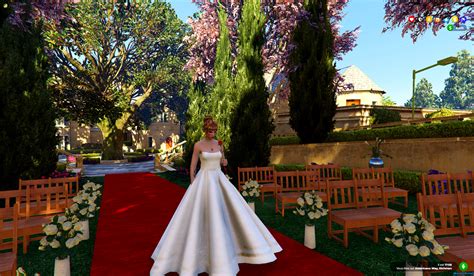 Gta Fivem Wedding Dress