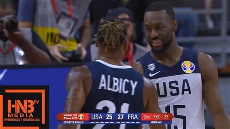 Check spelling or type a new query. USA vs France - 1st Half Highlights | FIBA World Cup 2019 ...