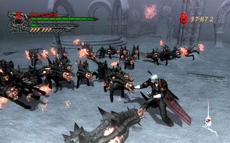 Devil May Cry 4 Special Edition Gameplay Polalaf