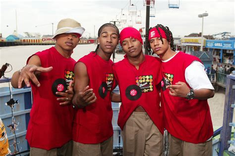 36 Facts About B2k
