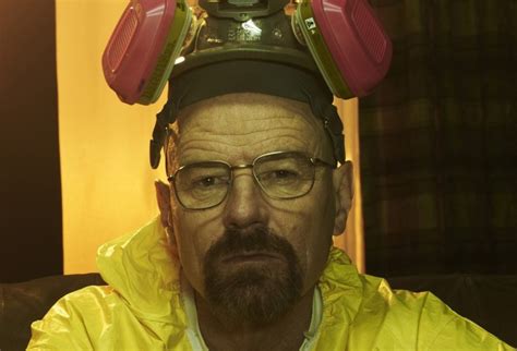 Breaking Bad Star Bryan Cranston We Were Taught How To Make Meth TODAY Com