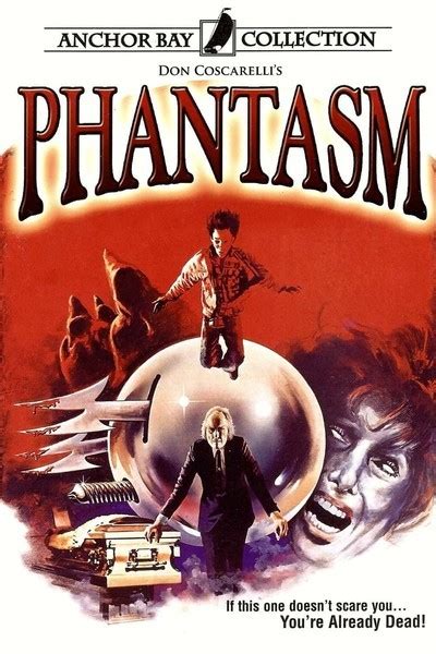 Phantasm Movie Review And Film Summary 1979 Roger Ebert