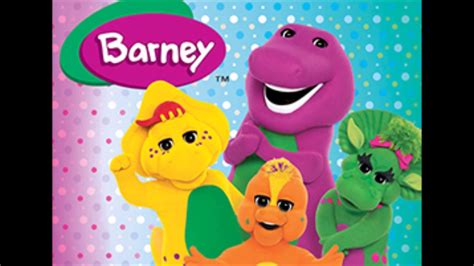 Barney Theme Horror Version