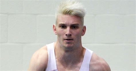 Gay Gymnast Eric Holley Finds His Niche At University Of Oklahoma