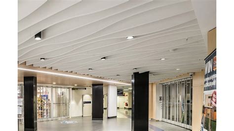 Armstrong Acoustic Ceiling Baffles Shelly Lighting