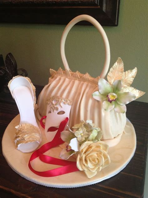 Check spelling or type a new query. Birthday Cake For A Lady Who Loves Bags Theater And Shoes ...