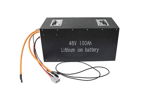 48v 100ah Lithium Ion Battery Pack Official Website