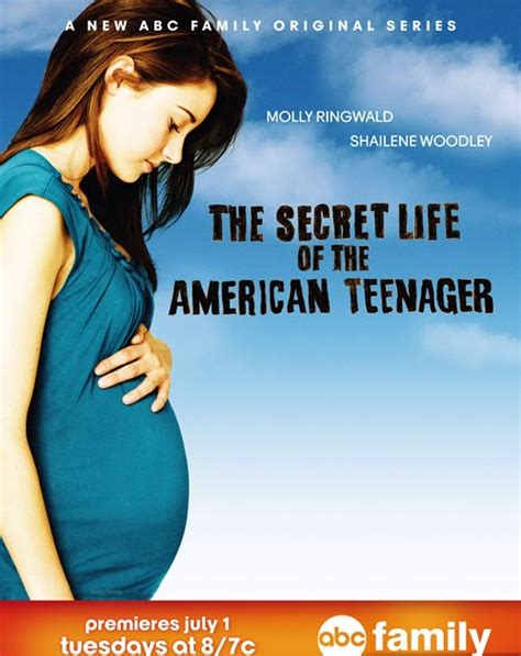 The Online Home Of Randolph Lalonde Review The Secret Life Of The American Teenager