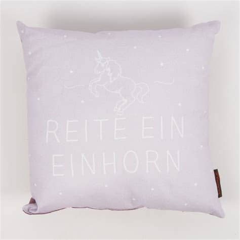 2x 50x50 cm 1x 75x60x5cm material: Kissen mit Füllung Reite ein Einhorn! altrosa weiß 40x40cm ...