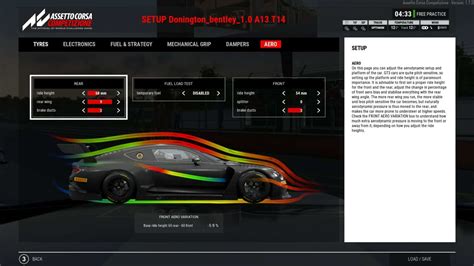 Assetto Corsa Competizione Beginners Setup Guide Find A Second Traxion