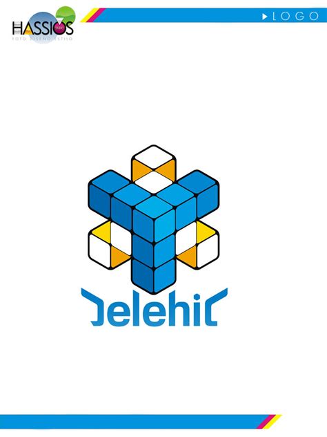 Logo Telehit By Hassiostudio On Deviantart