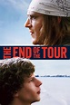 The End of the Tour (2015) - Posters — The Movie Database (TMDb)
