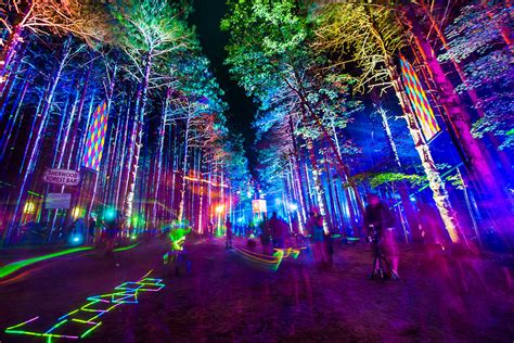 Electric Forest Electric Forest Festival Summer Music Festivals