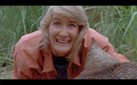 Laura Dern Jurassic Park 1993 ~ Dern Laura Jurassic Park Ellie Sattler Movieactors Iii 2001 Dr
