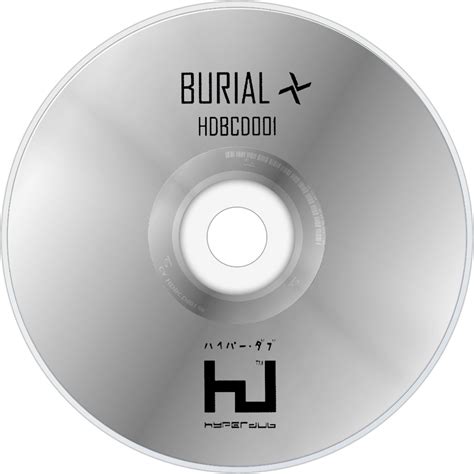Burial Music Fanart Fanarttv