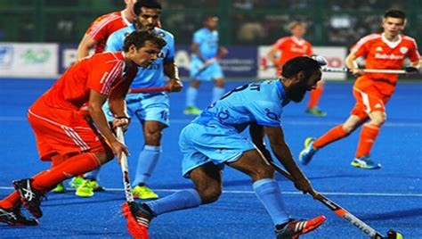 Hockey World League Final India Stun Defending Champs Netherlands In