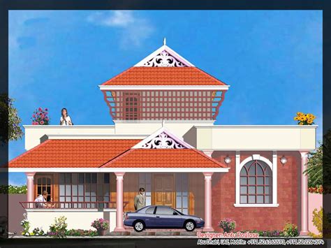 House Plan Ideas Kerala House Plan And Elevation