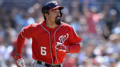 Washington Nationals Anthony Rendon Playing For The Lord Quietly