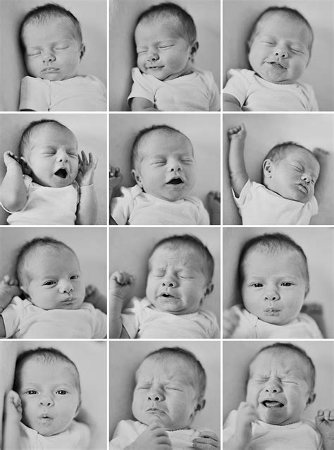 Expressions Baby Faces Baby Photos Newborn Photography