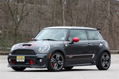 2013 Mini John Cooper Works Gp Review By Autoblog