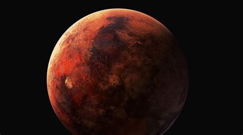 In english, mars carries the name of the roman god of war and is often referred to as the red planet. В своята младост планетата Марс е била покрита с големи ледници | Вестник Борба - областен ...