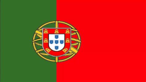 Physical map of portugal showing major cities, terrain, national parks, rivers, and surrounding countries with international borders and outline maps. Portugal Flag and Anthem - YouTube