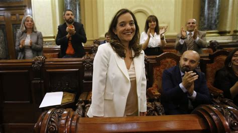 Así Será La Investidura De Inés Rey Como Alcaldesa De A Coruña