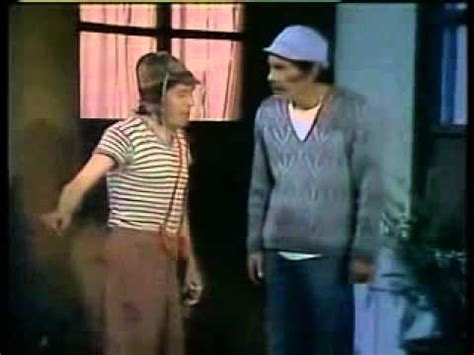 El Chavo del 8 LLORANDO - YouTube