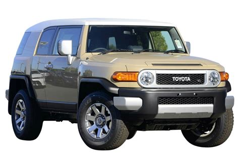 2018 Toyota Fj Cruiser Towing Capacity Carsguide