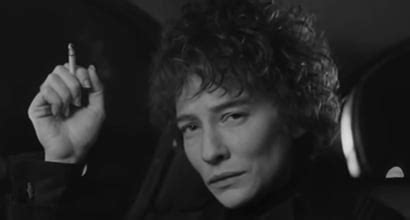 Why Did Cate Blanchett Play Bob Dylan In I M Not There