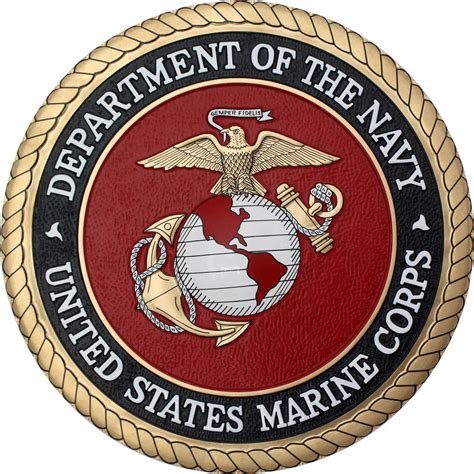 Official Marine Seal