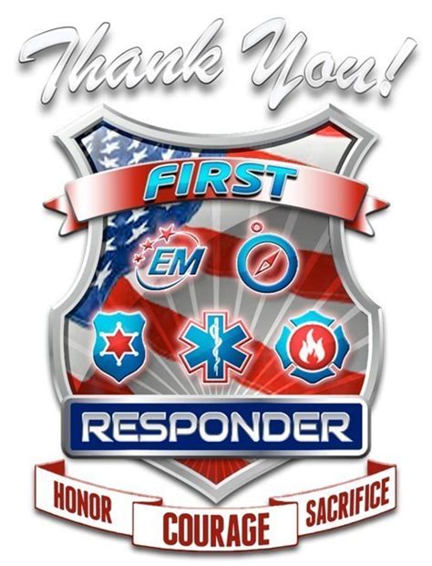 Thank You First Responder Organization and Stand Strong USA Launch