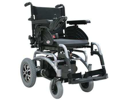 TradeWinds - HS-6500 Multi-adjustment Sseat, Fixed Frame Power Chair - healthcare marketplace