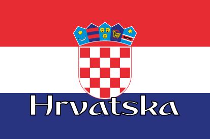 La bandera ondeante más grande de croacia, en la cima de la montaña srđ sobre la ciudad de dubrovnik. Comprar Bandera Croacia nombre - Comprarbanderas.es