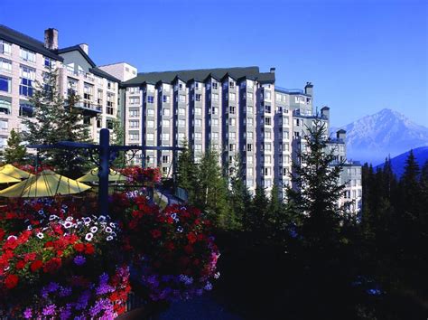 Rimrock Resort Hotel Banff Canada