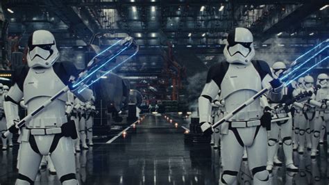 Every Type Of Stormtrooper Explained
