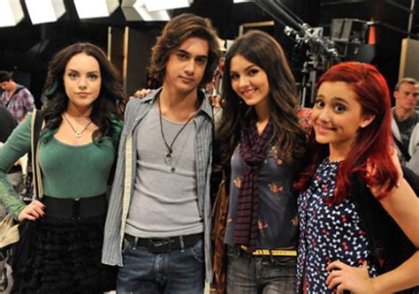 Victorious Cast Icarly And Victorious Victorious