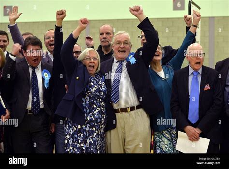 Local Council Elections 2016 Stock Photo Alamy