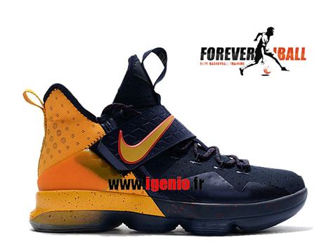 Nike jordan sneakers wallpaper bleu. Nike Lebron 14 - Chaussures de BasketBall Pas Cher Homme ...